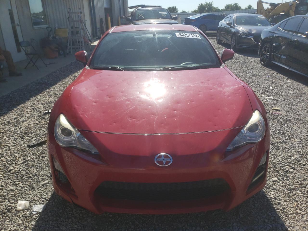 2015 Toyota Scion Fr-S vin: JF1ZNAA1XF8702655