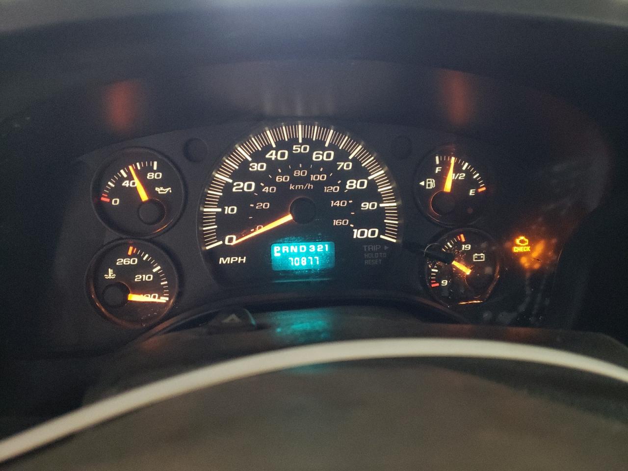 1GBHG31U971123886 2007 Chevrolet Express G3500