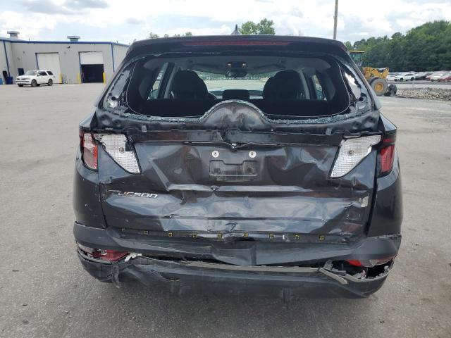 2022 Hyundai Tucson Se VIN: 5NMJA3AE7NH019536 Lot: 58136344