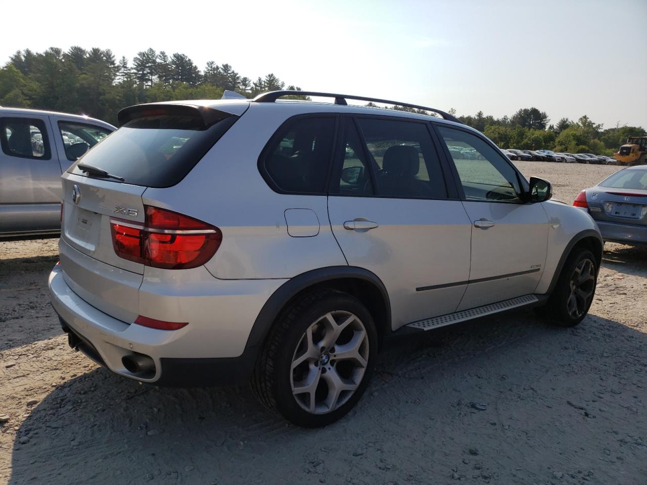 5UXZV4C59BL411436 2011 BMW X5 xDrive35I