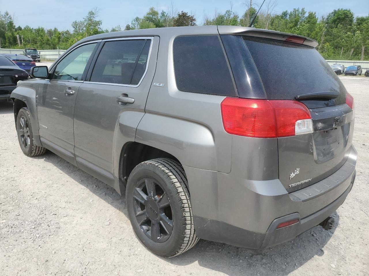 2GKALMEK6C6233684 2012 GMC Terrain Sle