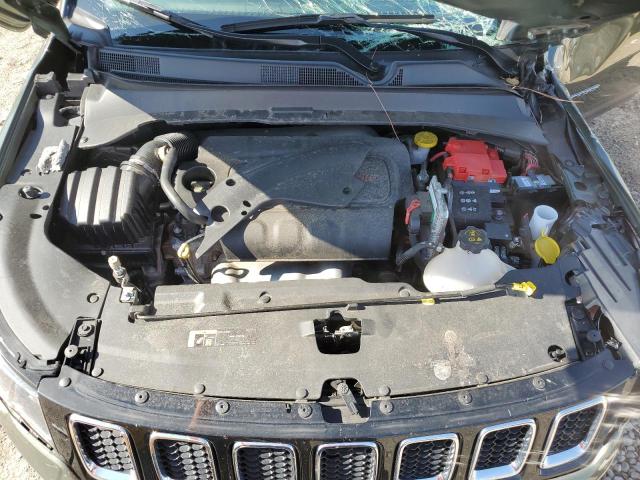 2020 Jeep Compass Sport VIN: 3C4NJCABXLT125132 Lot: 60195804