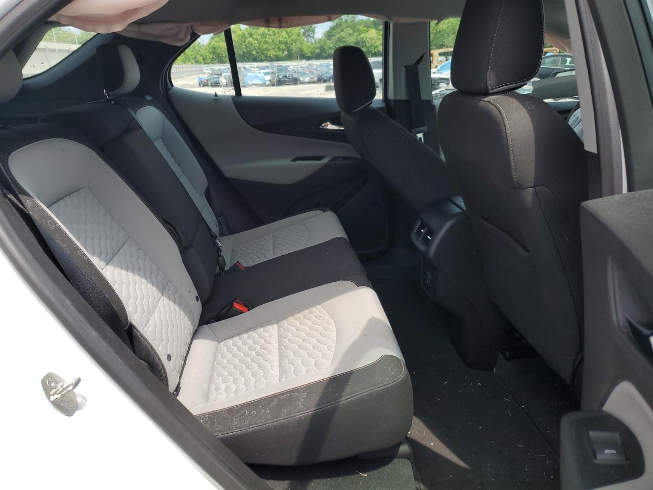 2019 Chevrolet Equinox Ls vin: 3GNAXHEV1KL196756