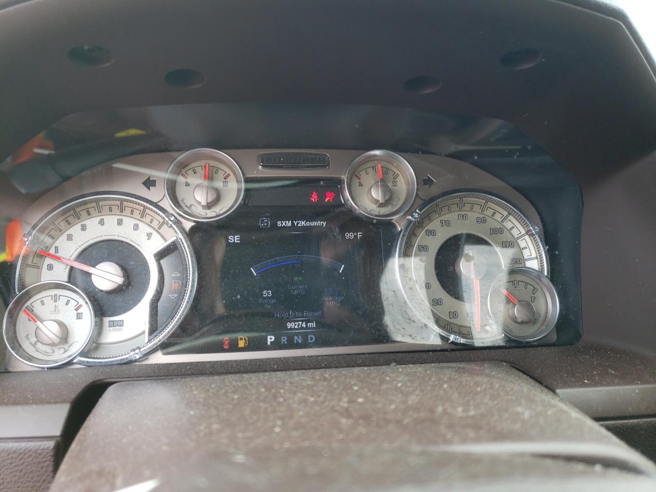 1C6RR7PT2FS575128 2015 Ram 1500 Longhorn