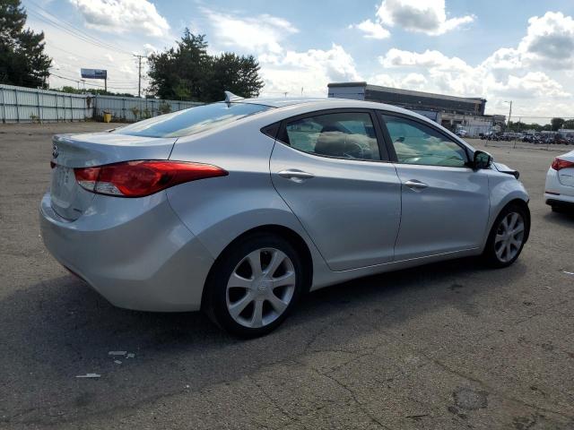 2011 Hyundai Elantra Gls VIN: 5NPDH4AE2BH010580 Lot: 57457654