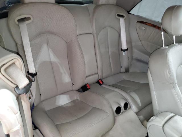 2005 Mercedes-Benz Clk 320 VIN: WDBTK65J95F131765 Lot: 59238854