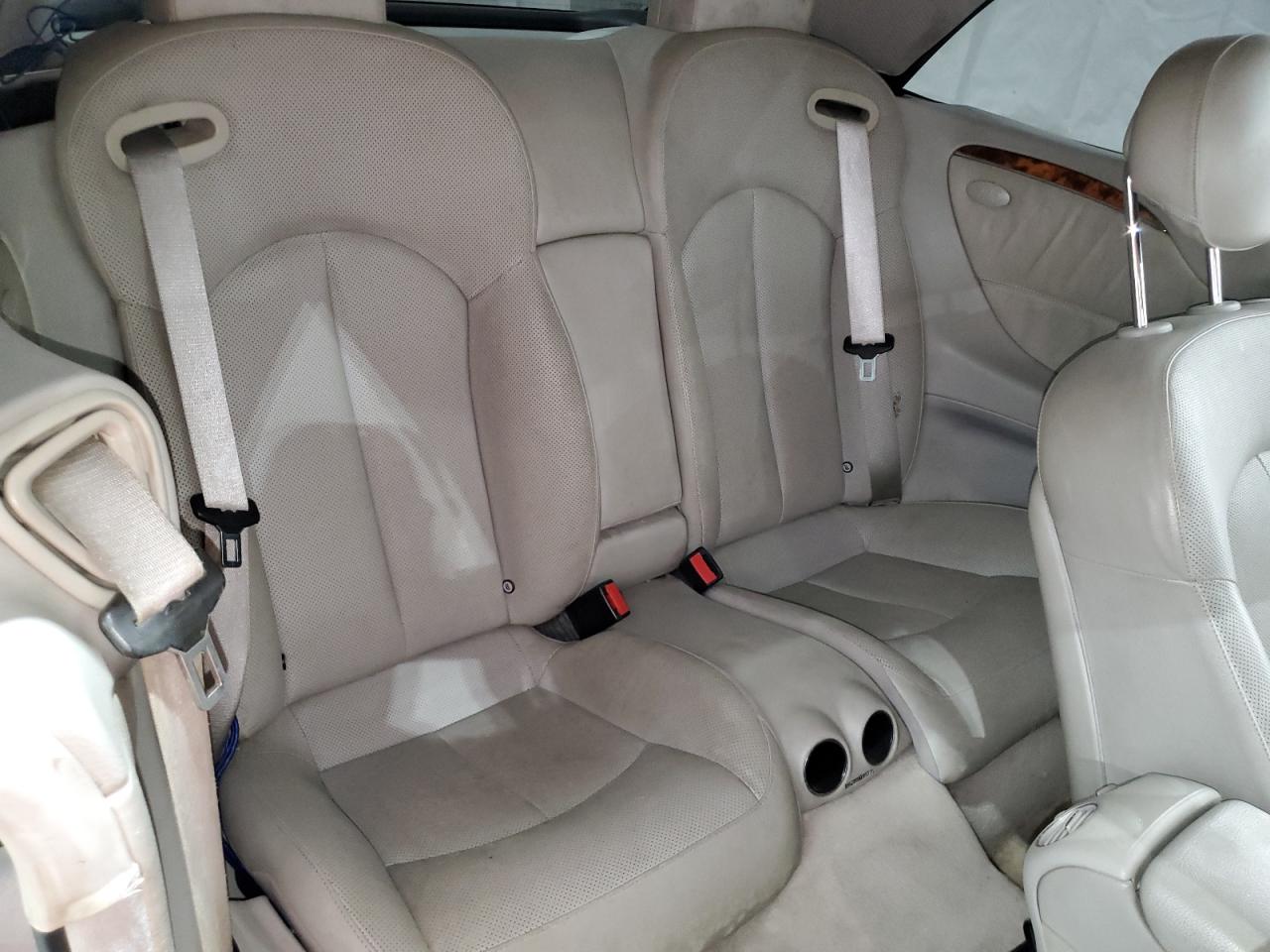 WDBTK65J95F131765 2005 Mercedes-Benz Clk 320