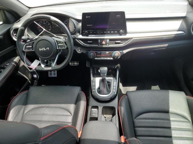 2022 Kia Forte Gt VIN: 3KPF44AC0NE473328 Lot: 59346884