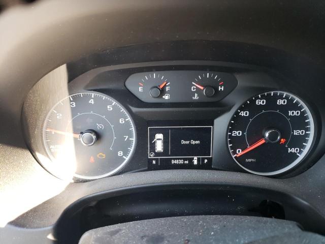 2018 GMC Terrain Sle VIN: 3GKALTEV2JL285651 Lot: 57624294