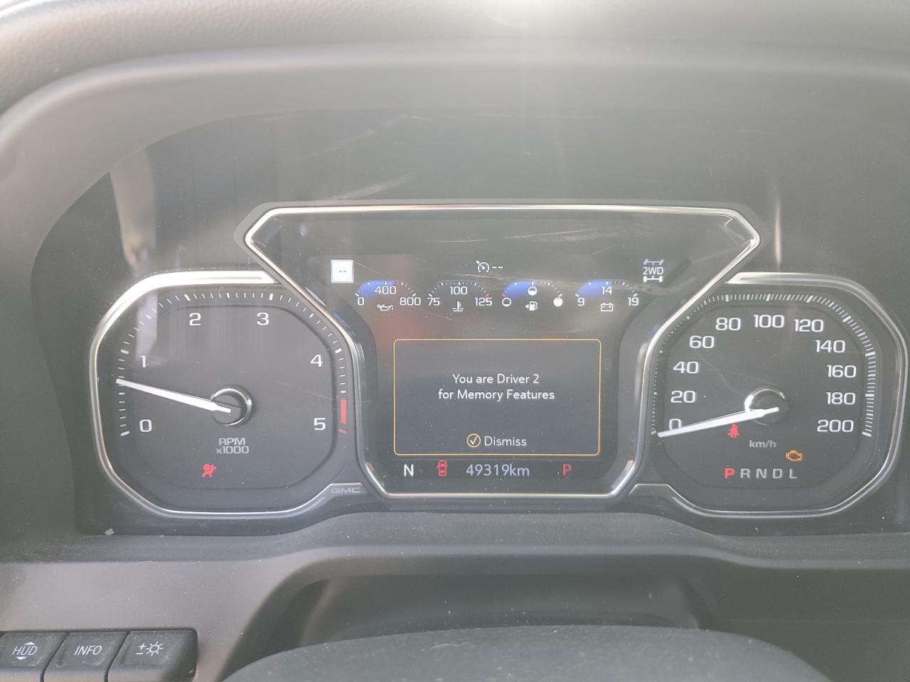 1GT49PEY9NF333848 2022 GMC Sierra K2500 At4