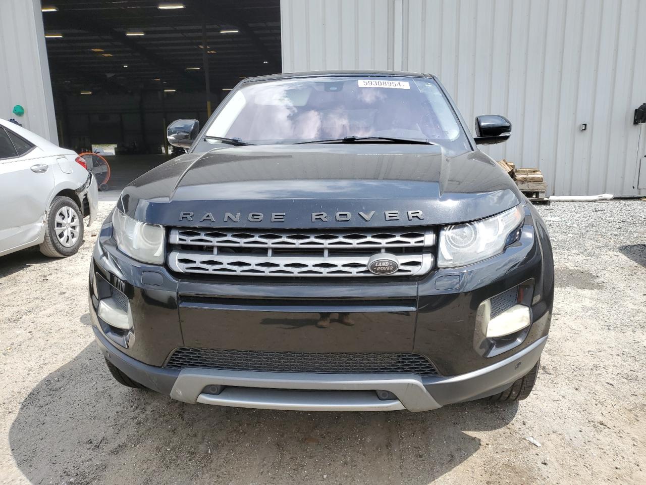 2013 Land Rover Range Rover Evoque Pure Plus vin: SALVP2BG5DH851041