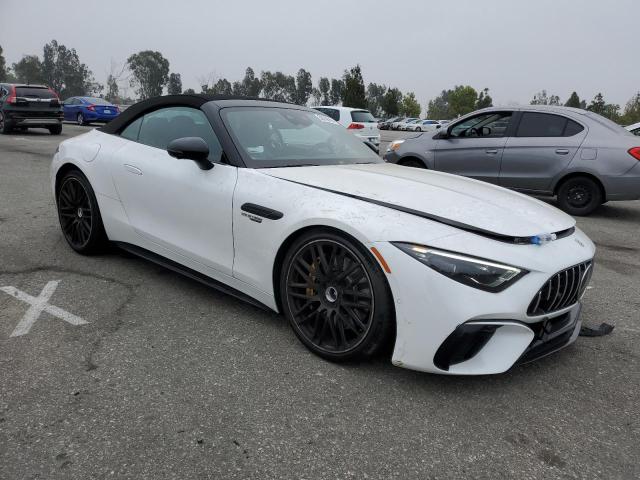 2022 MERCEDES-BENZ SL 55 AMG W1KVK8AB4NF001466