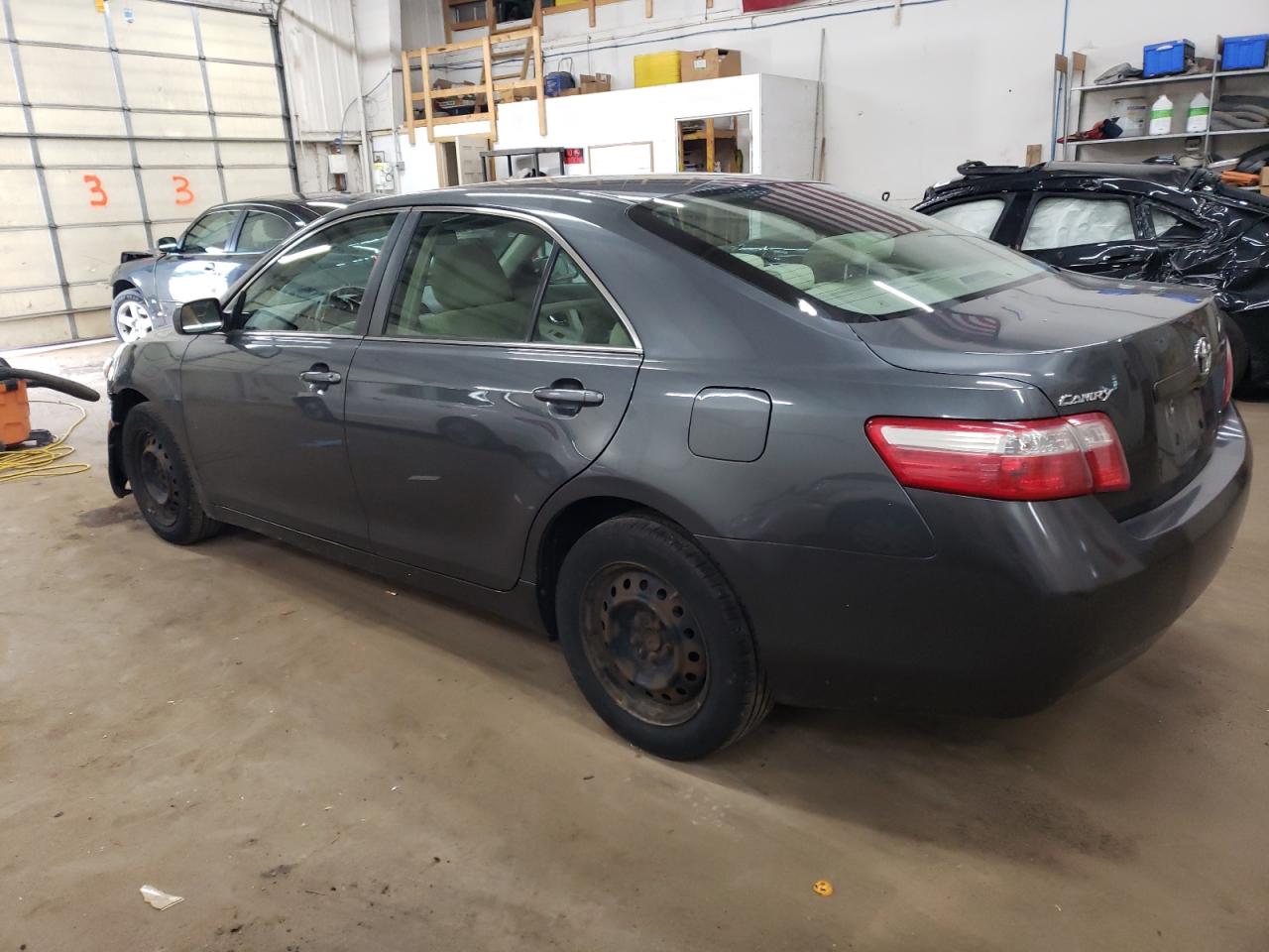 4T1BE46K47U060792 2007 Toyota Camry Ce