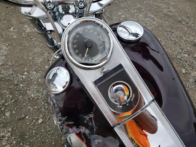 2007 HARLEY-DAVIDSON FXST CUSTO 1HD1JL5177Y057911