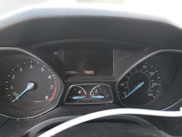 2016 Ford Focus Titanium VIN: 1FADP3J26GL313227 Lot: 57723214