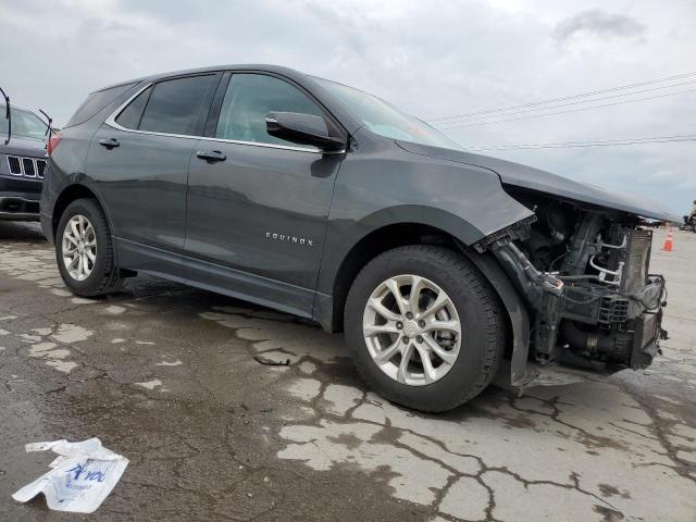 2018 Chevrolet Equinox Lt VIN: 3GNAXJEV0JL130348 Lot: 57333934