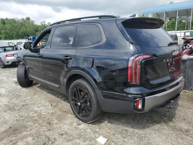 2023 Kia Telluride Sx VIN: 5XYP5DGC3PG358009 Lot: 57316014