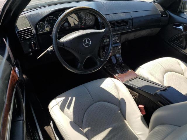 WDBFA68F5XF182867 1999 Mercedes-Benz Sl 500