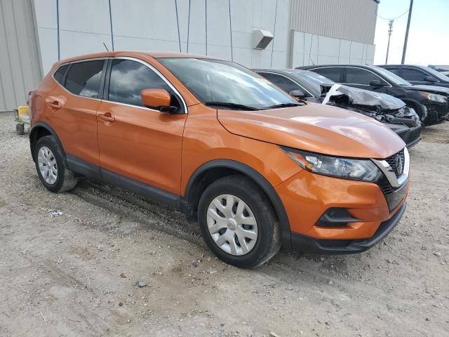JN1BJ1CV9LW263899 Nissan Rogue S 2020