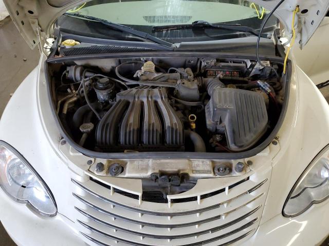 2007 Chrysler Pt Cruiser Touring VIN: 3A4FY58B77T591344 Lot: 56811814