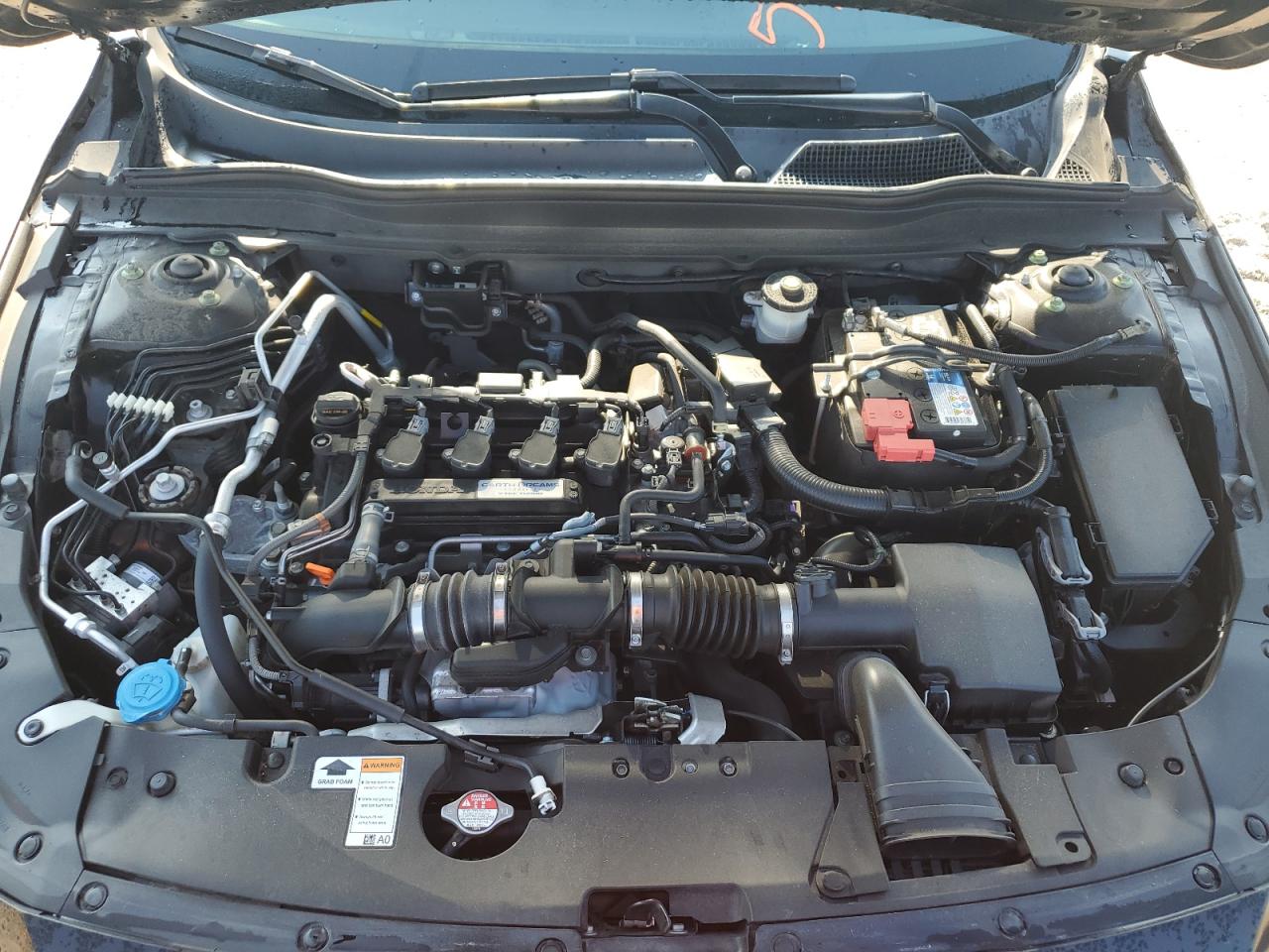 1HGCV1F1XJA110121 HONDA ACCORD 2018