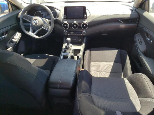 2021 Nissan Sentra Sv VIN: 3N1AB8CV8MY243882 Lot: 58575984