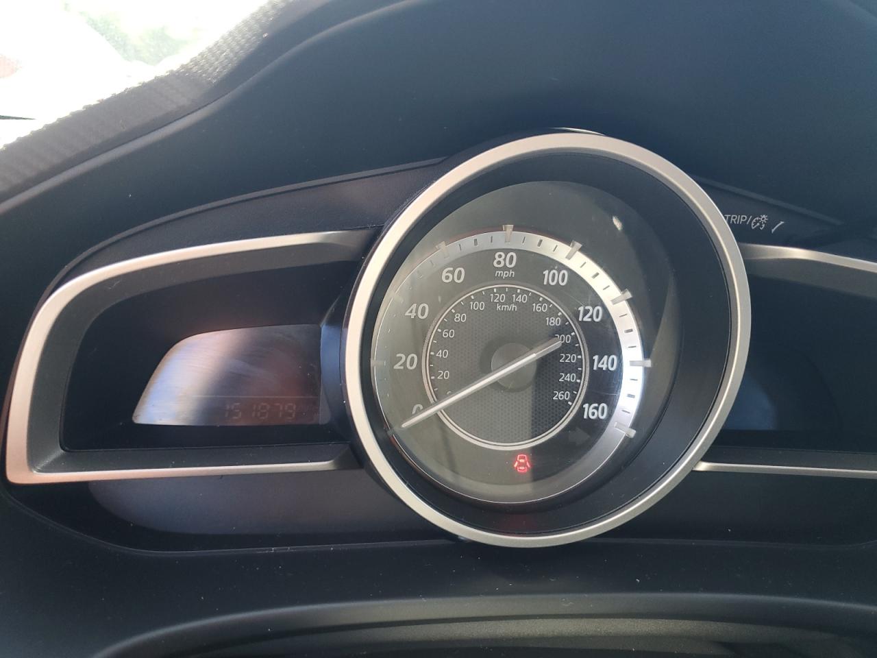 JM1BM1W76F1234704 2015 Mazda 3 Grand Touring