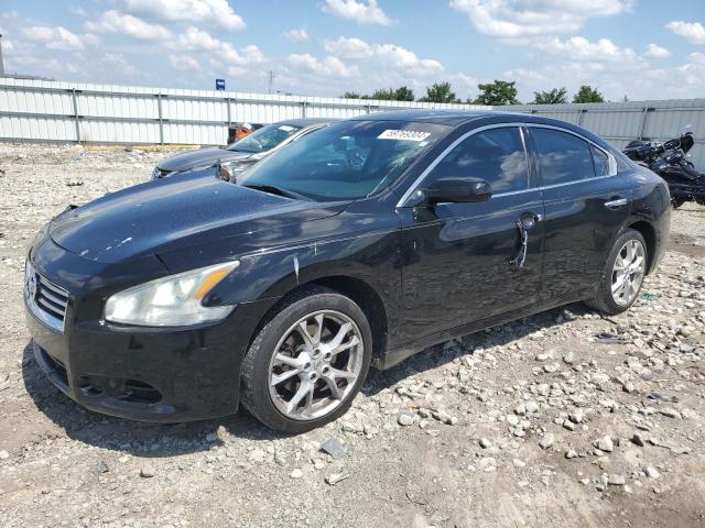 1N4AA5AP6DC806347 2013 Nissan Maxima S