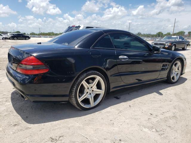 WDBSK71F59F150919 2009 Mercedes-Benz Sl 550