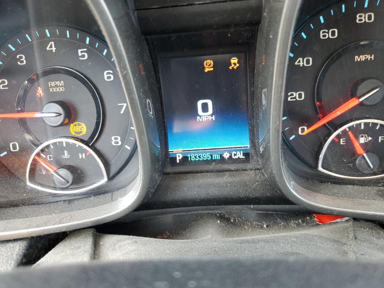 1G11E5SA2DF287524 2013 Chevrolet Malibu 2Lt