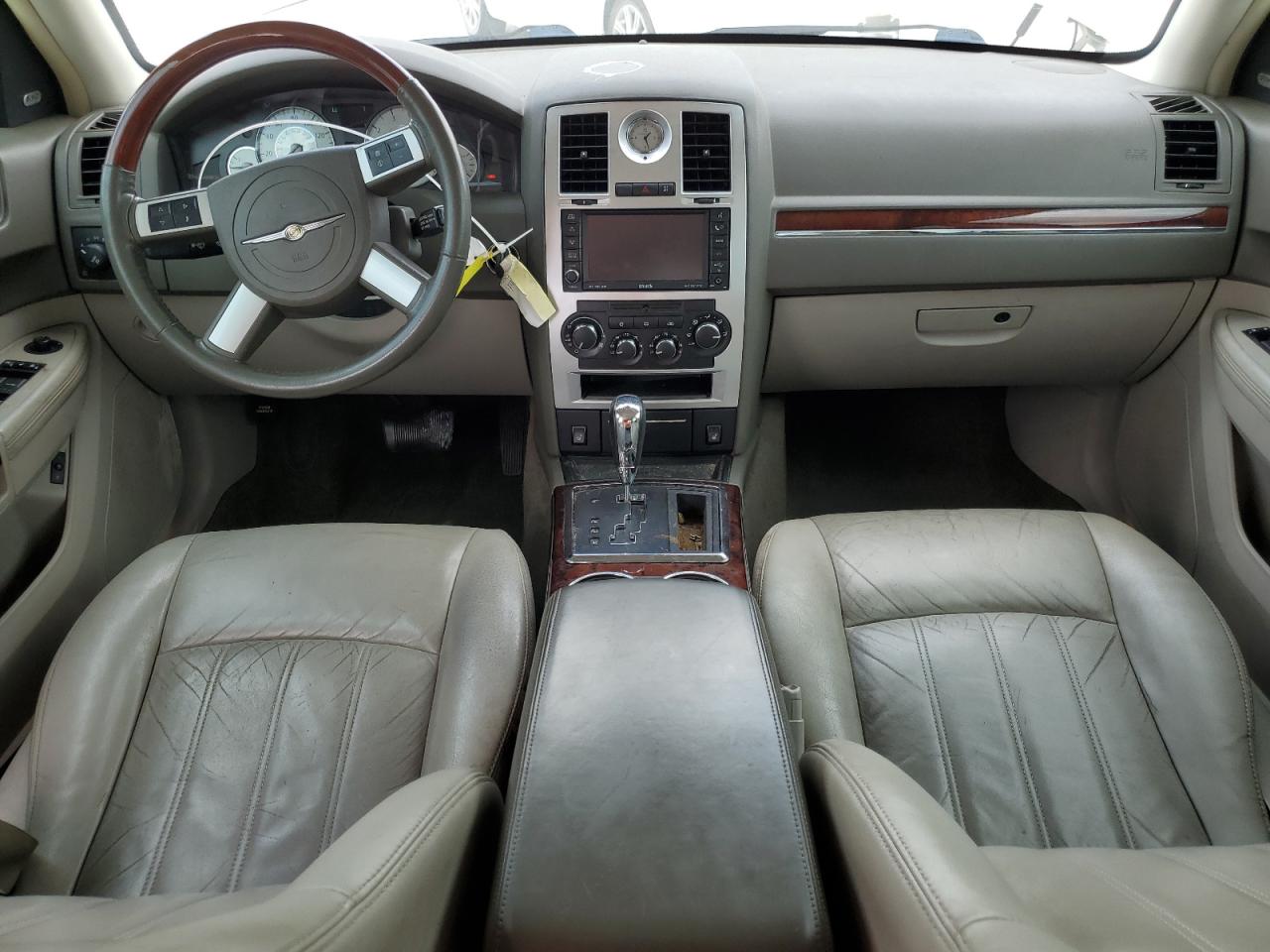 2C3KA63T39H580744 2009 Chrysler 300C