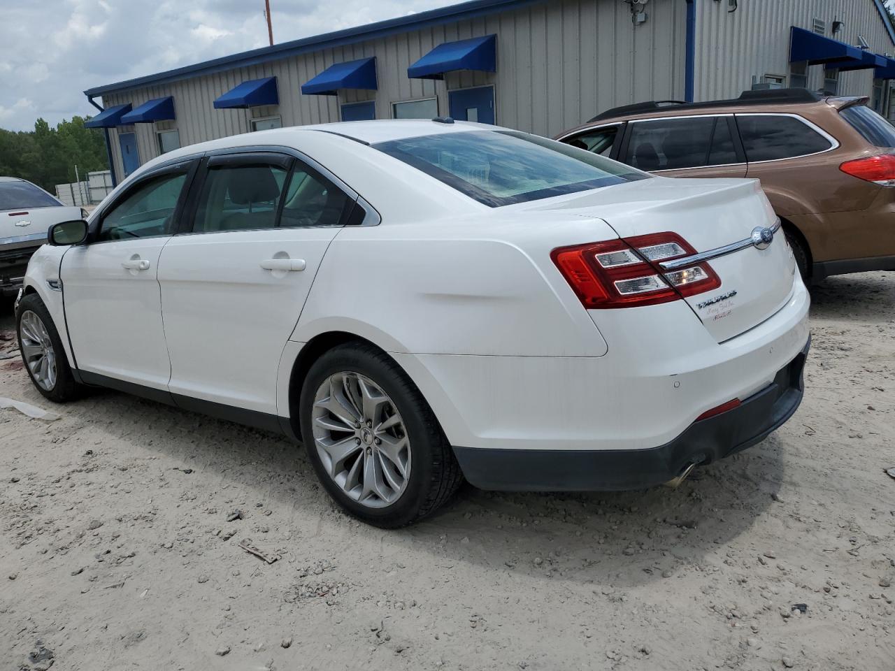 1FAHP2F89DG235037 2013 Ford Taurus Limited