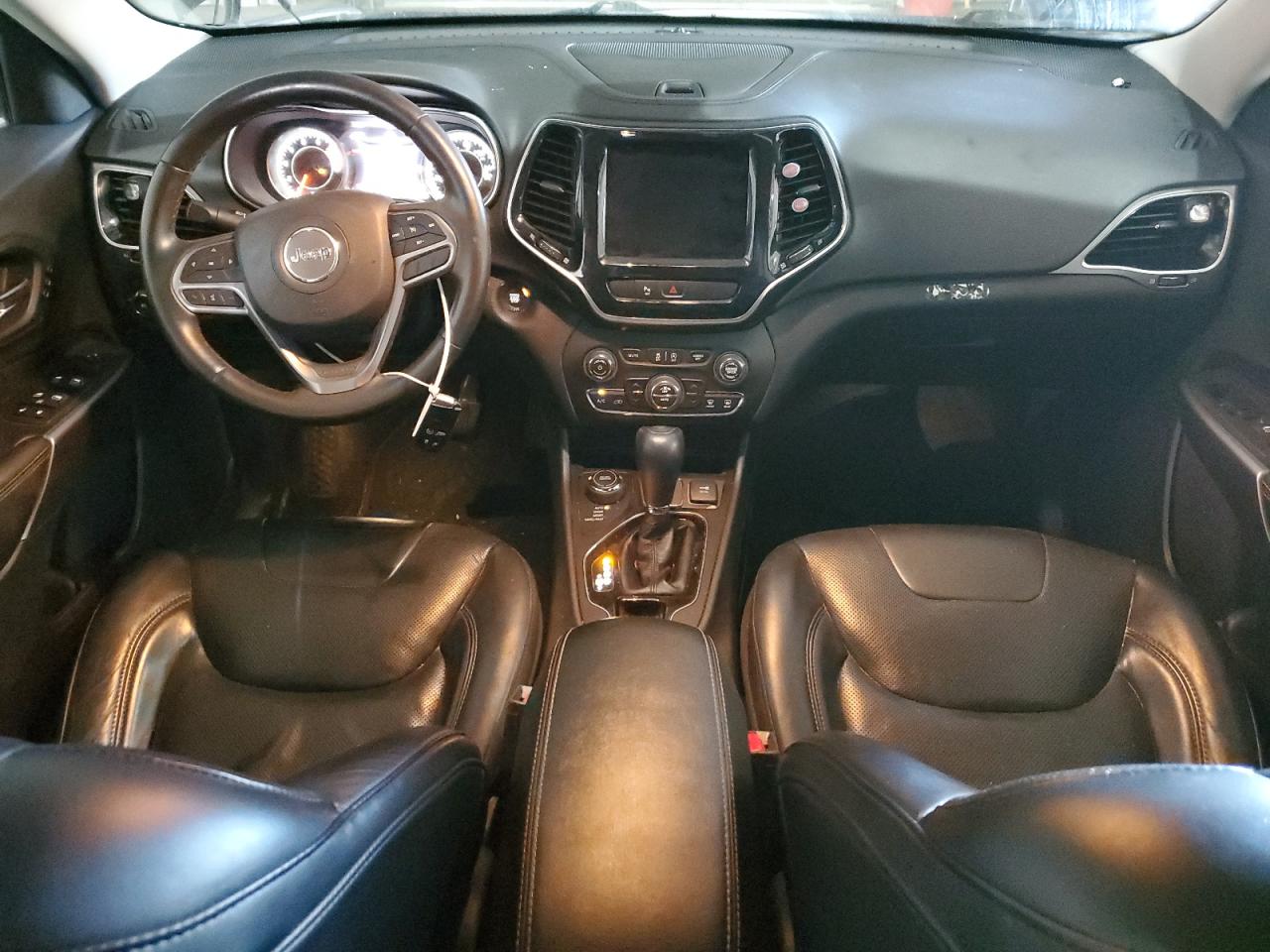 1C4PJMDX8KD200887 2019 Jeep Cherokee Limited