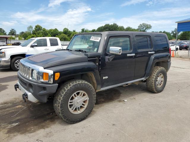 2008 Hummer H3 VIN: 5GTEN13E288111899 Lot: 58703854