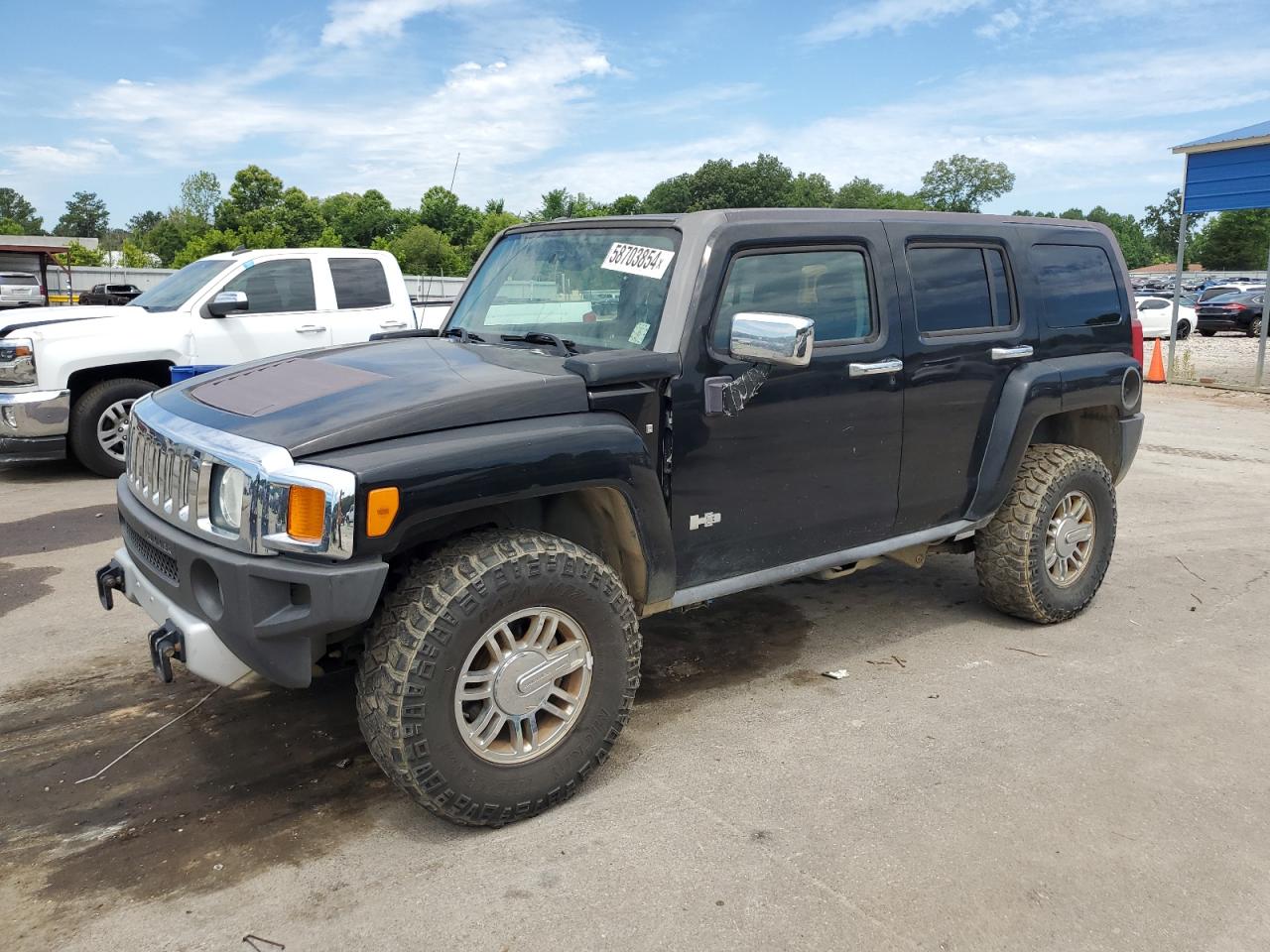 5GTEN13E288111899 2008 Hummer H3