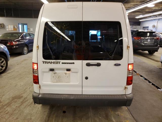 2010 Ford Transit Connect Xl VIN: NM0LS6AN9AT001858 Lot: 58896124