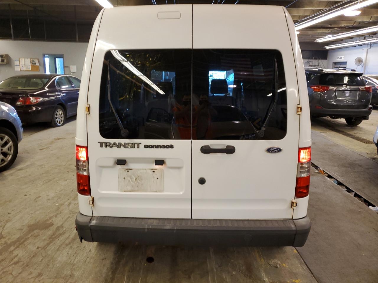 NM0LS6AN9AT001858 2010 Ford Transit Connect Xl