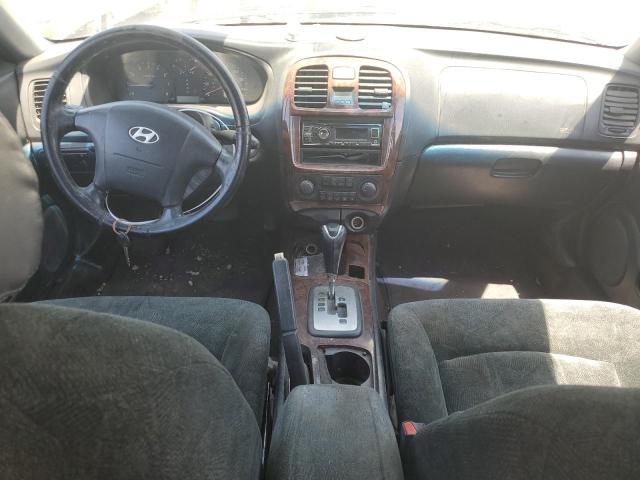 2002 Hyundai Sonata Gls VIN: KMHWF35H32A571743 Lot: 60701254