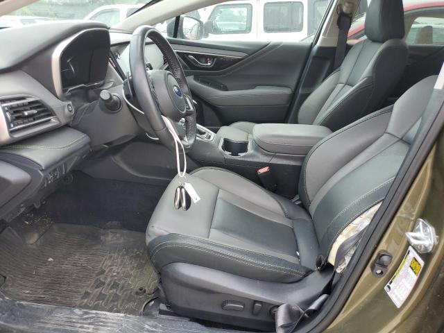 2023 Subaru Outback Onyx Edition VIN: 4S4BTAJC5P3101845 Lot: 57290234