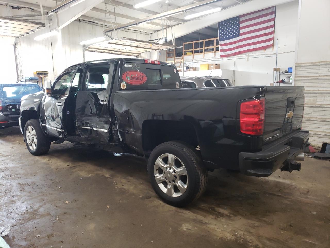 1GC1KTEY9KF167746 CHEVROLET ALL Models 2019