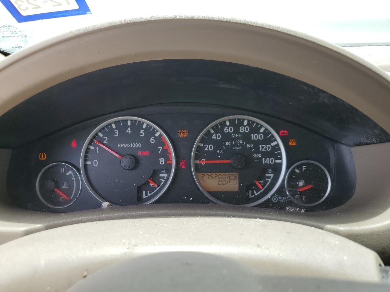 5N1AR18U79C605597 2009 Nissan Pathfinder S