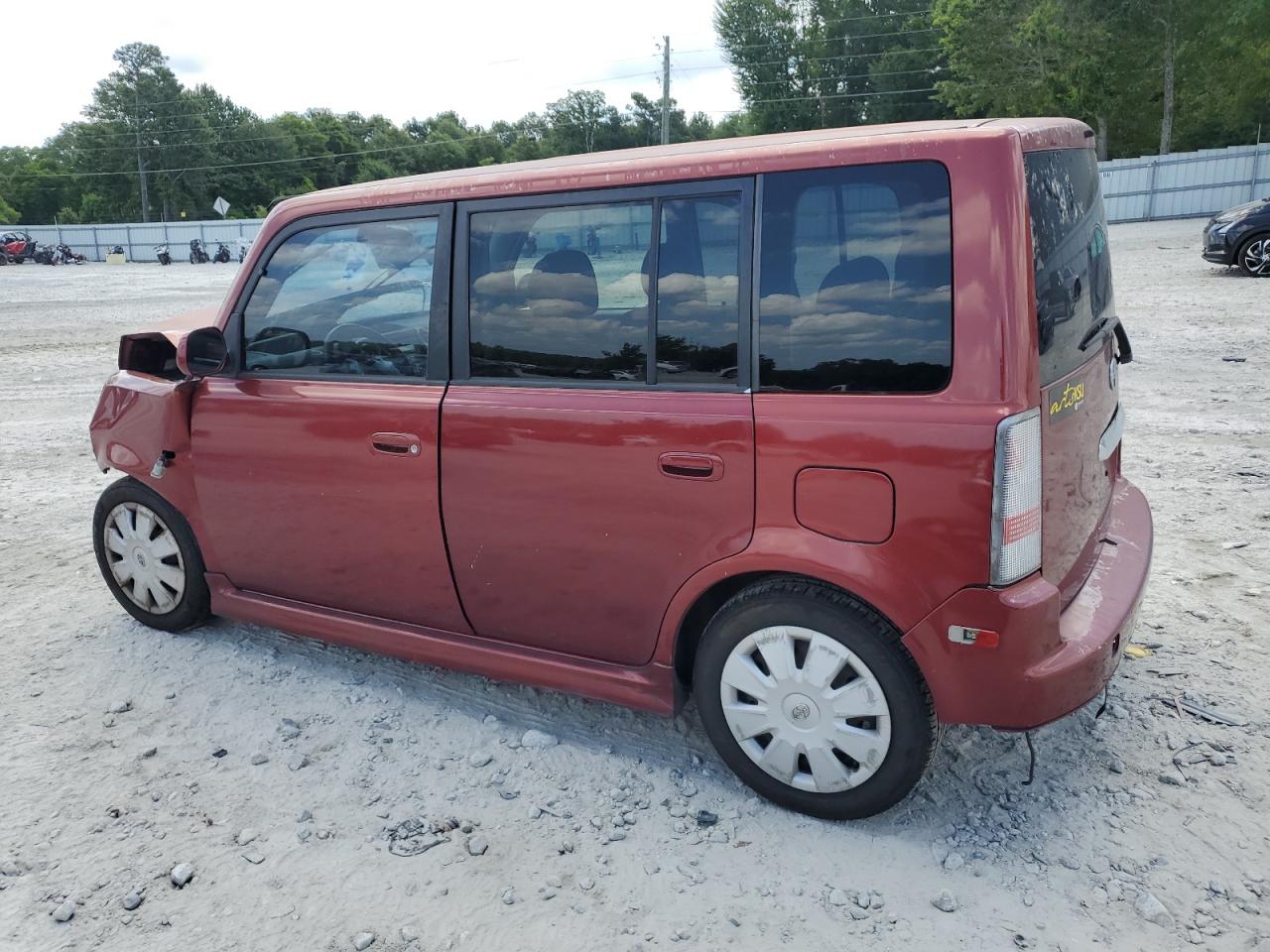 Lot #2647842692 2006 TOYOTA SCION XB