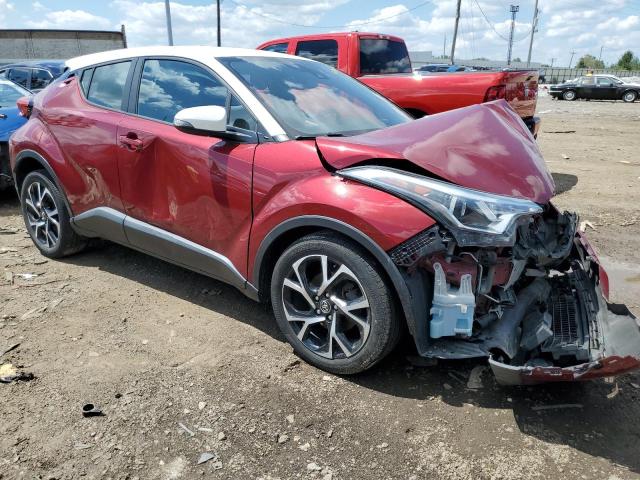 2018 Toyota C-Hr Xle VIN: NMTKHMBX0JR051675 Lot: 60730164