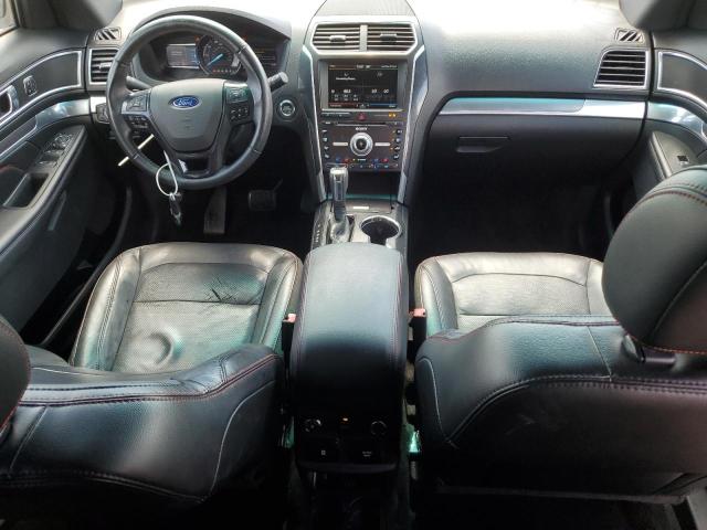 2016 Ford Explorer Sport VIN: 1FM5K8GT7GGD34005 Lot: 59247114