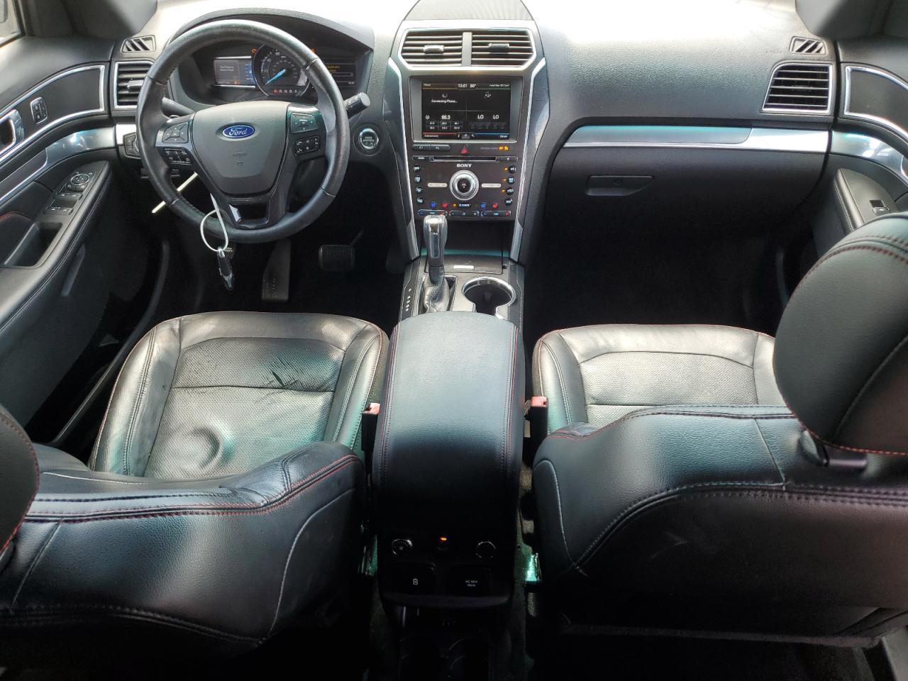 1FM5K8GT7GGD34005 2016 Ford Explorer Sport