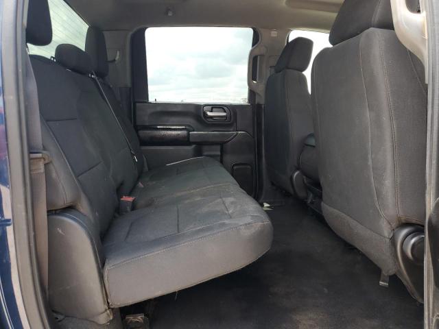 2021 Chevrolet Silverado K2500 Custom VIN: 1GC4YME78MF260785 Lot: 60663824