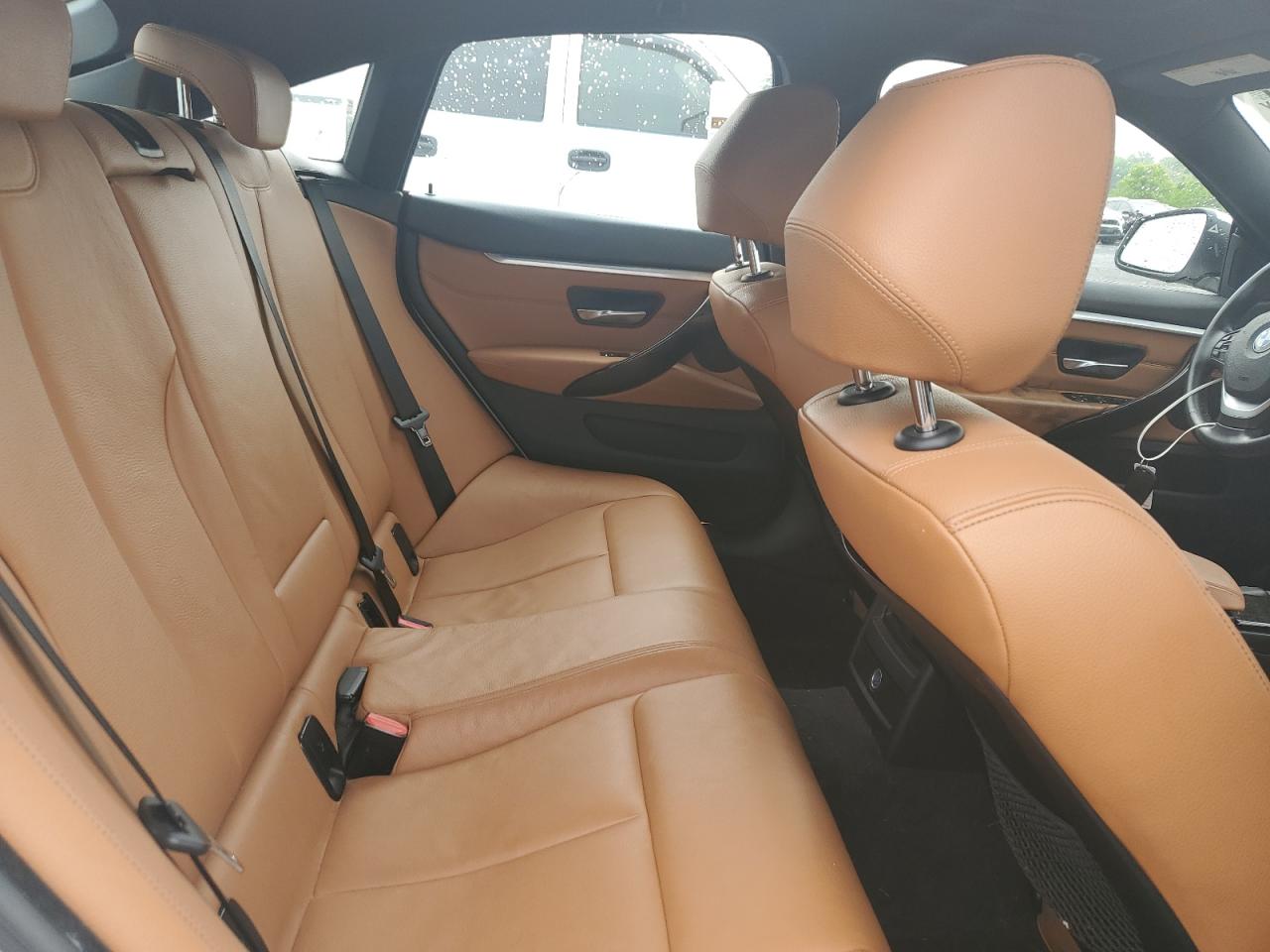 WBA4J3C5XKBL09941 2019 BMW 430Xi Gran Coupe