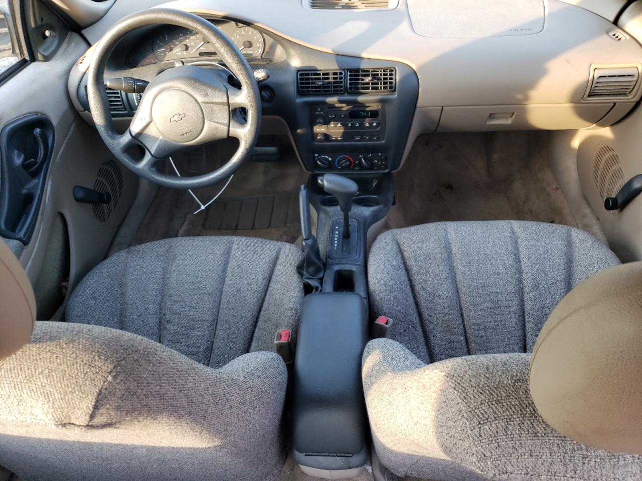 1G1JC52F837247765 2003 Chevrolet Cavalier