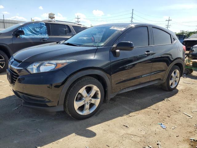 2016 HONDA HR-V LX - 3CZRU5H35GM740815