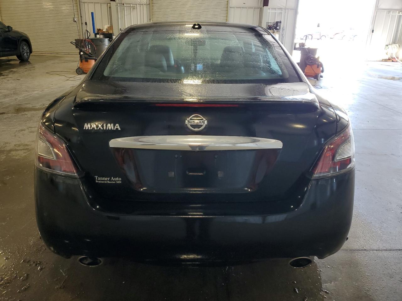 1N4AA5AP8DC835445 2013 Nissan Maxima S